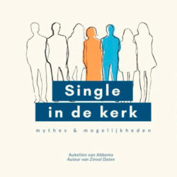 Boekcover 'Single in de kerk'