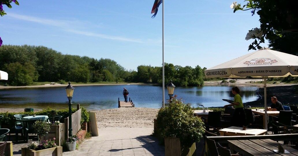 Berkenplas Schiermonnikoog