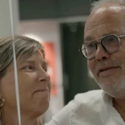 Joris Linssen in gesprek met SamenChristen-koppel
