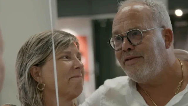 Joris Linssen in gesprek met SamenChristen-koppel